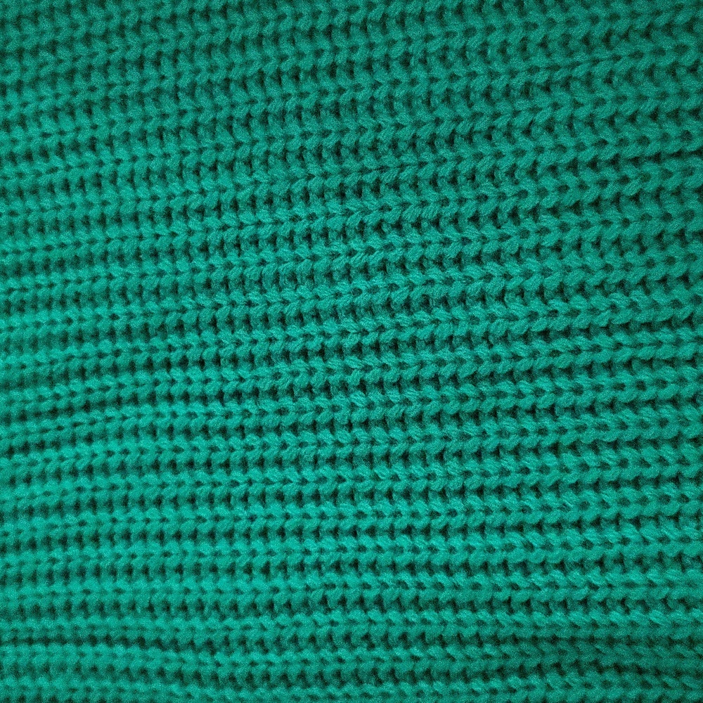 PRINCESS POLLY Emerald Green Knit Sweater Tank Size S/M - Picture 2 of 4